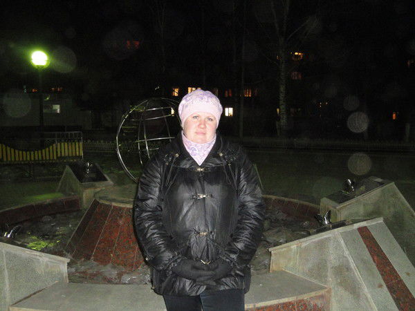 Инна Яналова