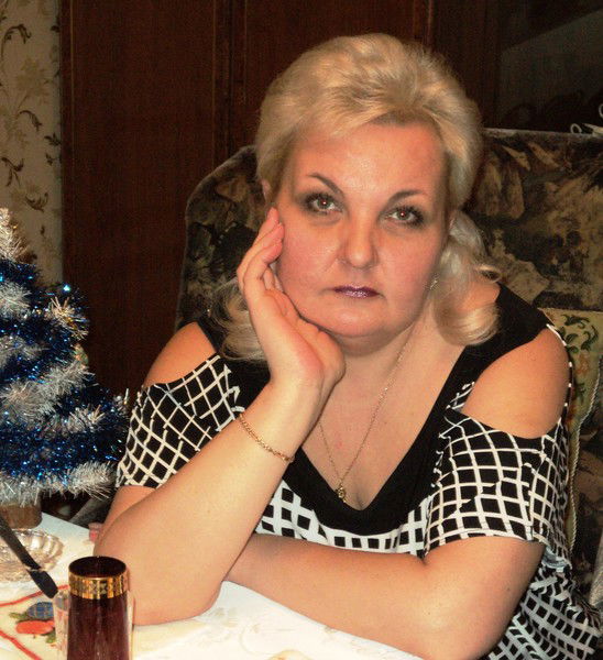 Жанна Александрова