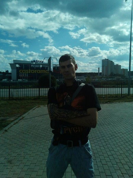 Дмитрий Шохов