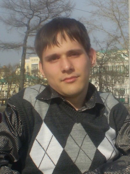 Денис Тотышев