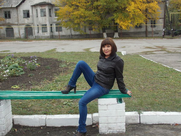 Лиля Алдошина