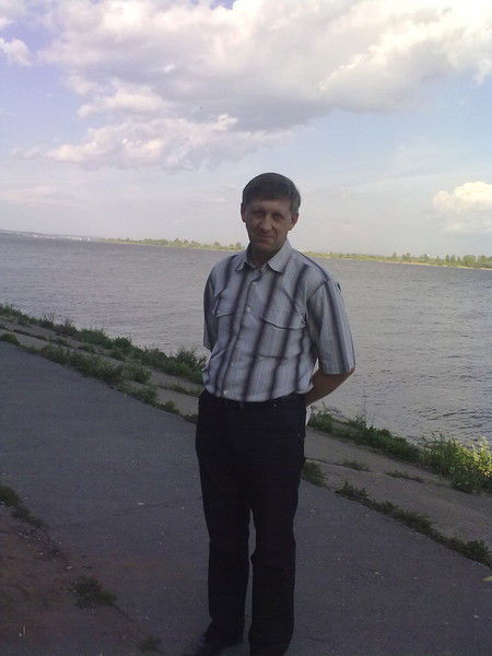 Виталий Радушный