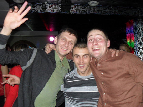 Дмитрий Кодякин