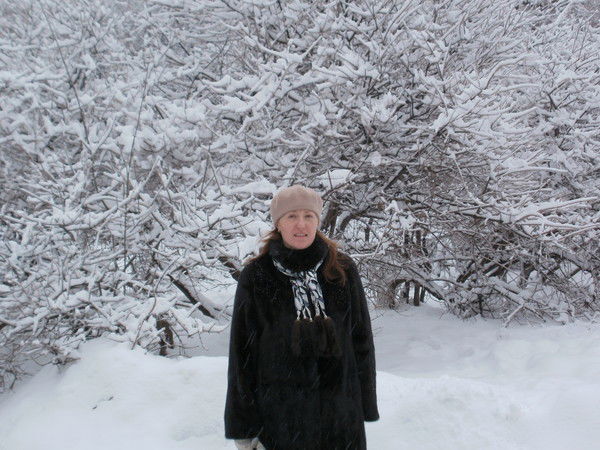 Татьяна Гардер