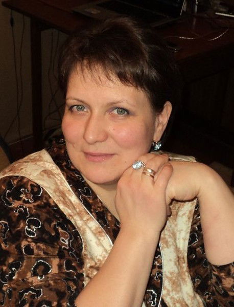 Светлана Борякова