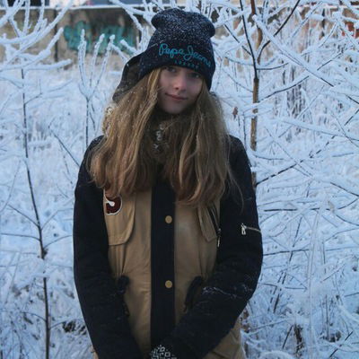 Оля Сушкова