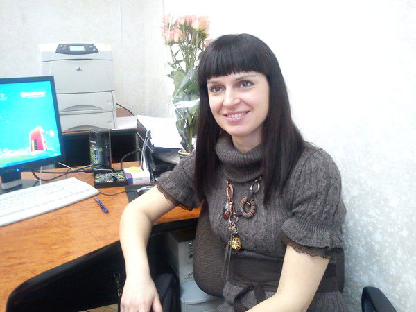 Наталия Сухова