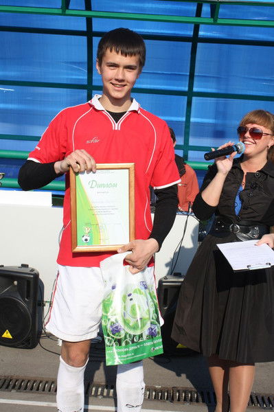 Кирилл Хасанов