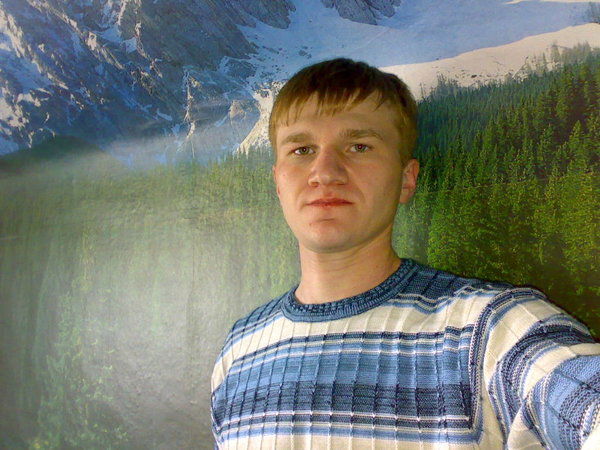 Алексей Дегтярь