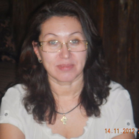 Наталья Крапивко