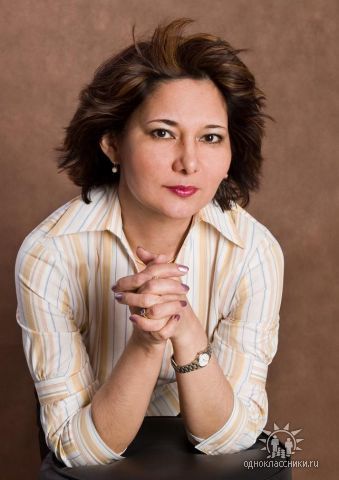 Малика Садекова