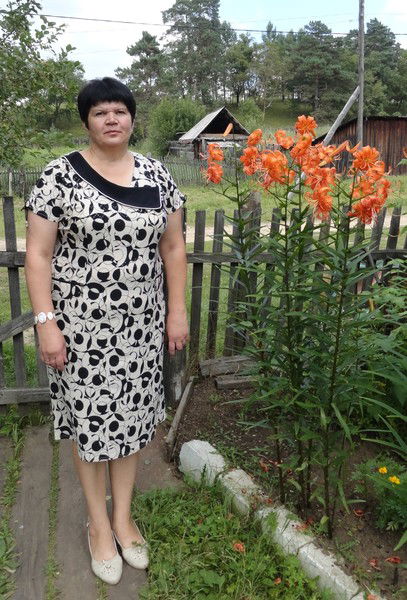 Елена Дружинина