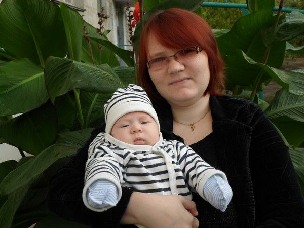 Анастасия Разумова 1