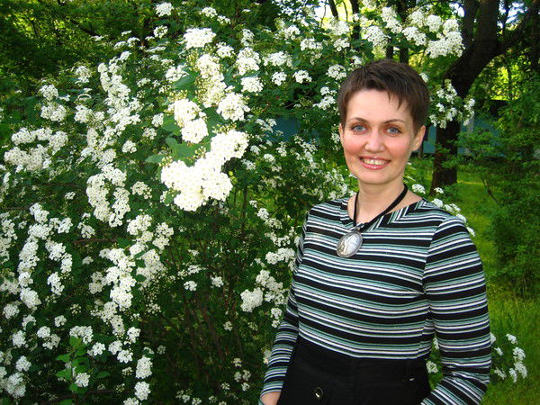 Оксана Чемес