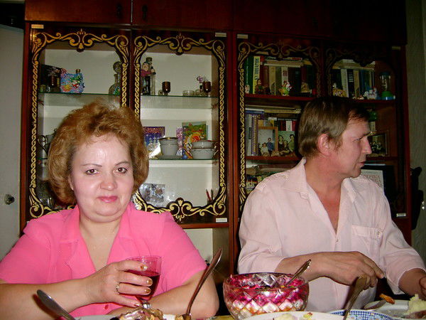 Галя Новицкая