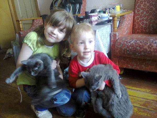 Екатерина Усатых