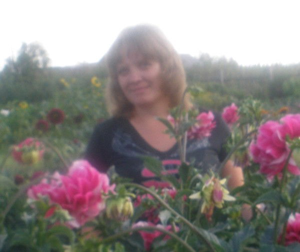 Ольга Самарина