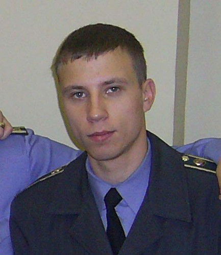 Кирилл Хлус