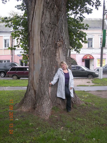 Олеся Копытина