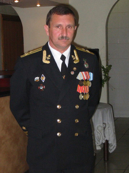 Михаил Смирнов