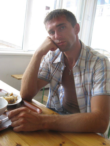 Александр Клоков