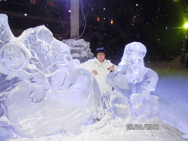 Елена Межова