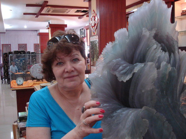 Ирина Поспелова