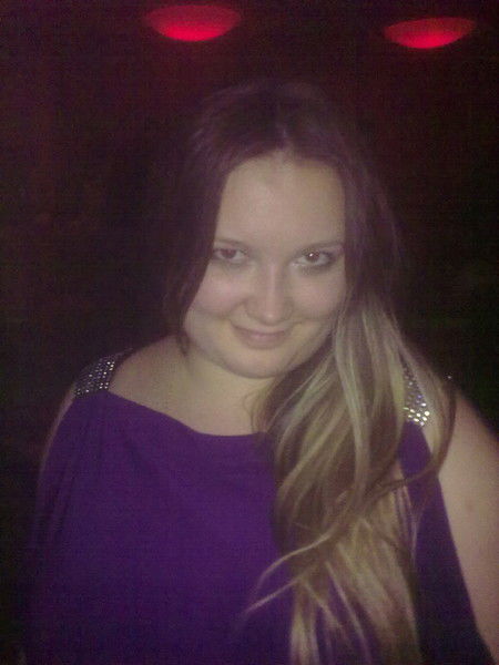 Настя Кашевская