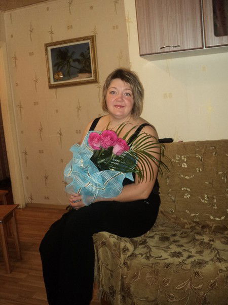 Наталья Буравцова