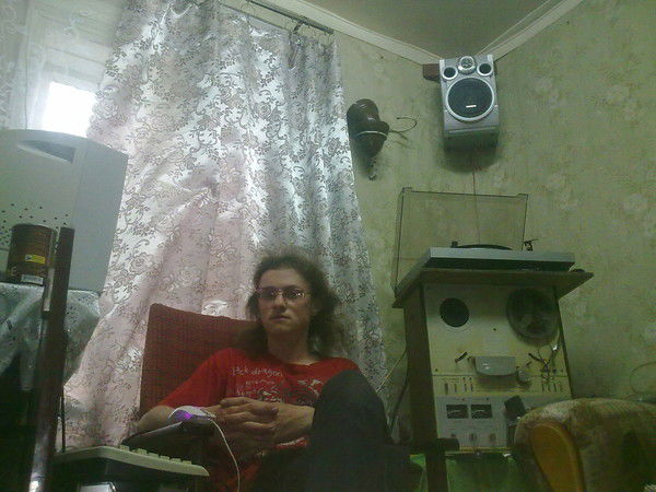 Антон Дунаев