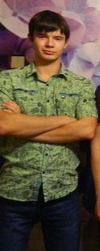 Серёга Туков