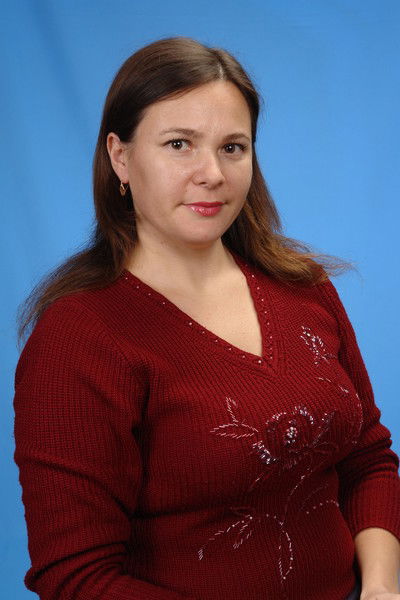 Ирина Одинец