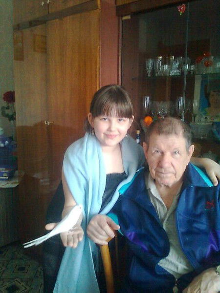 Диана Мотаева