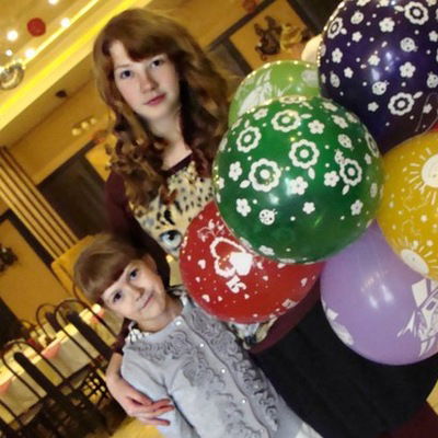 Елизавета Анфимова