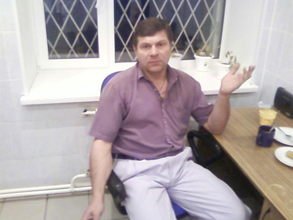 Сергей Бондаренко