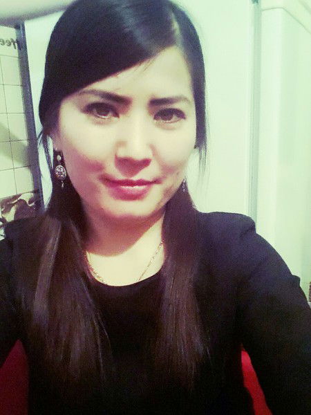 Сания Аманжолова