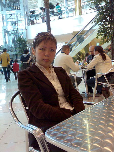 Зауреш Казанова