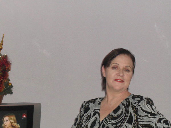 Нина Дедюхина