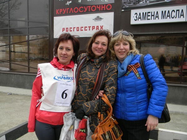 Людмила Карабанова