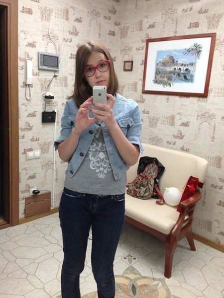 Софья Голофаст