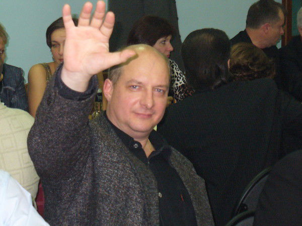 Александр Логинов