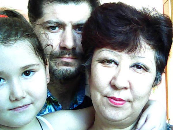 Алексей Бычков