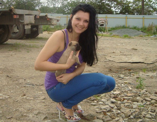 Екатерина Старовойтова