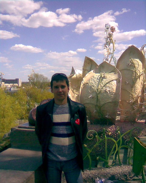 Сергей Маршалин