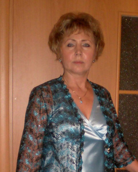 Надежда Вахрушева