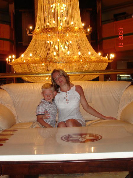 Татьяна Хайрулова