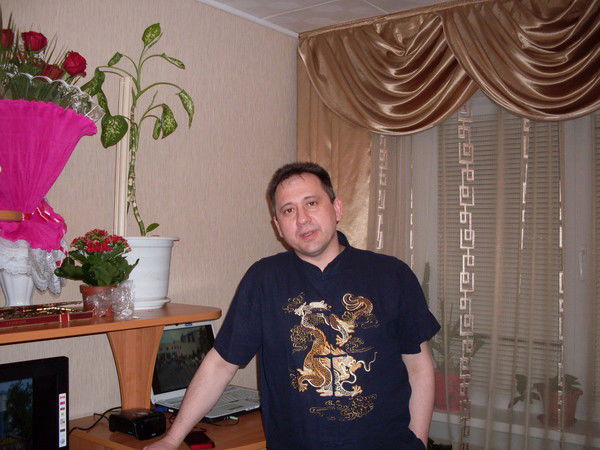 Сергей Сологубов