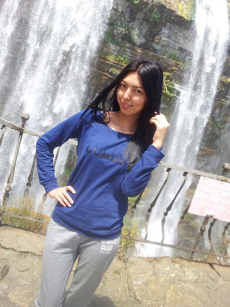 Алия Жусупова