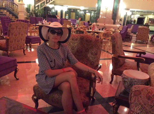 Ольга Таборовская