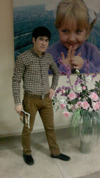 Тойлы Довлетов